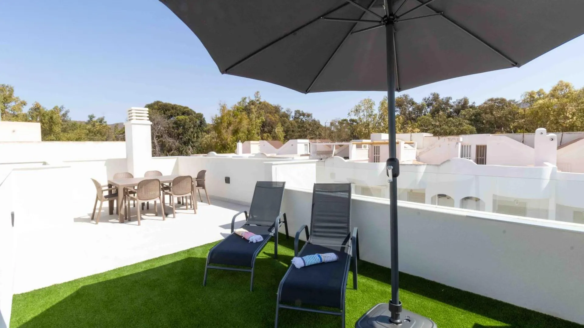 Artes Homes San Jose  San Jose (Almeria)