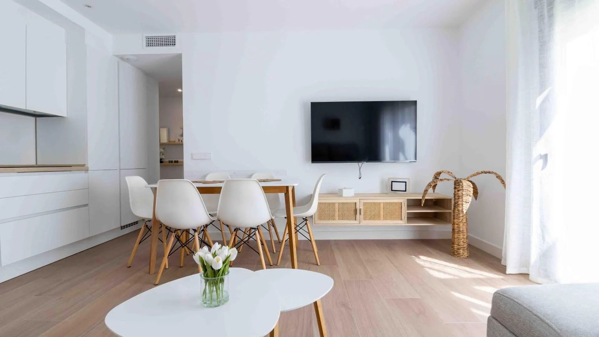 Апартаменты Artes Homes Сан-Хосе Испания